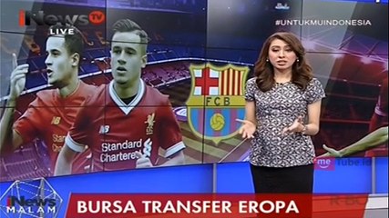 Liverpool Tolak Tawaran ke-3 Barcelona Senilai 1,9 Triliun Rupiah