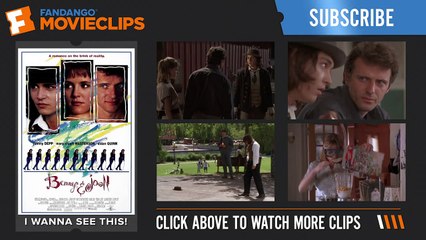 Benny & Joon (7/12) Movie CLIP Fingerpainting (1993) HD