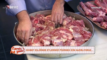 Nerede Ne Yesek 19 Ağustos 2017