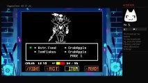 Undyne The Undying (4)