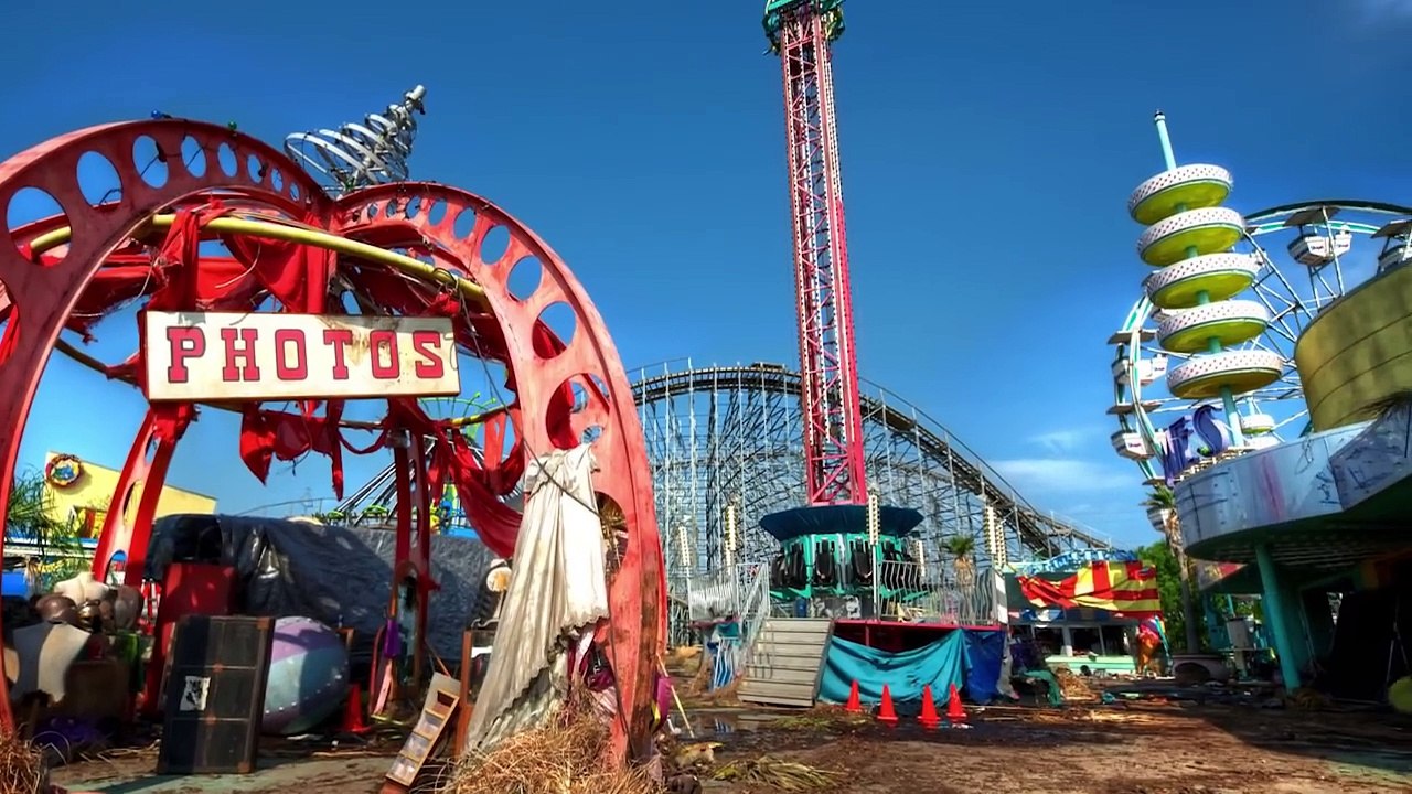 10 Creepy Abandoned Places _ Scary Videos Of 2017 _ Documentary