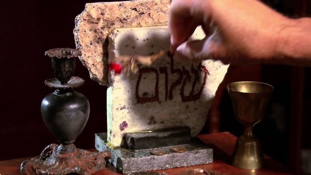 10 Terrifying Cursed Objects _ Paranormal Activity _ Documentary