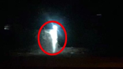 5 Best Ghost Sightings That Will Make You Run Away!! _ Scary Videos Of 2017