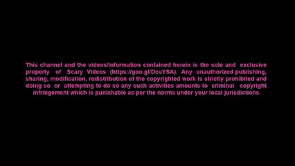 Boy sets up a camera in his bedroom to record paranormal activity _ Scary Videos _ Ghost CCTV video