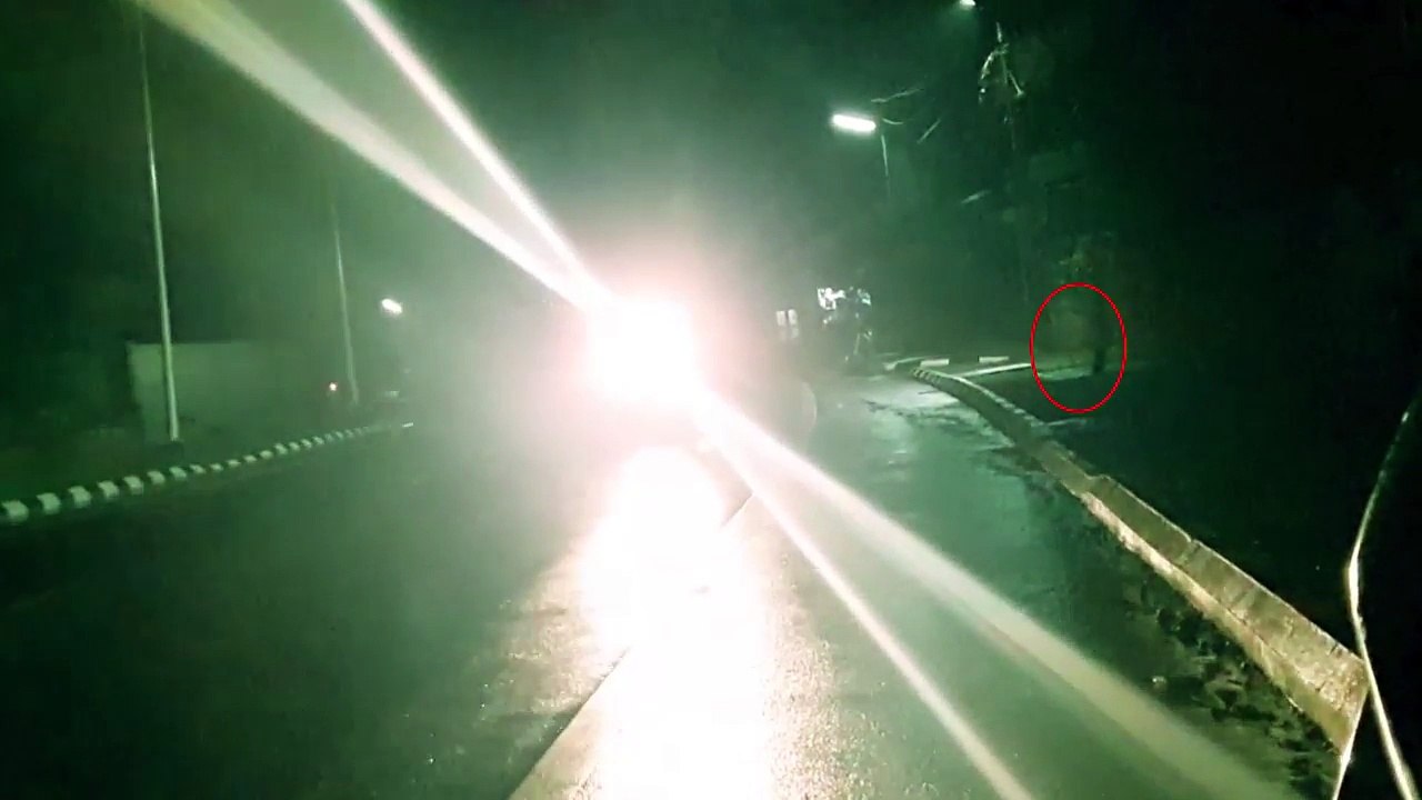 CCTV Recorded Video Shows That Ghost Is Real _ Paranormal Scary Ghost Videos _ Most Scary Videos