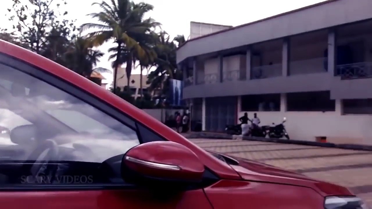 Creepy Ghost Sightings On Road Caught On Camera!! SCARY Screaming Ghost Videos!