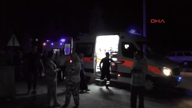 Konya Apartmanda Yangın Çıktı, Dumandan Etkilenen 20 Kişi Hastanelere Kaldırıldı