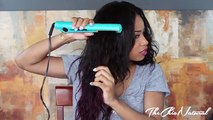 Comment à broche Boucle longue cheveux longue coiffures