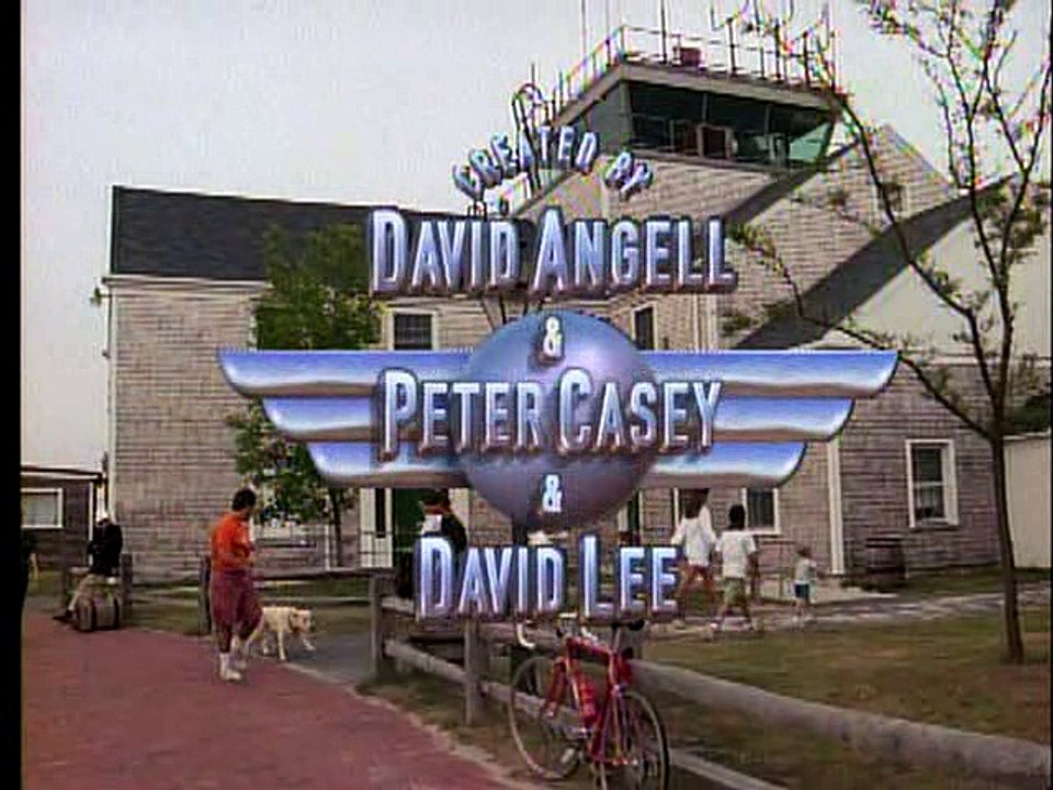 Wings s06e02 Twisted Sister
