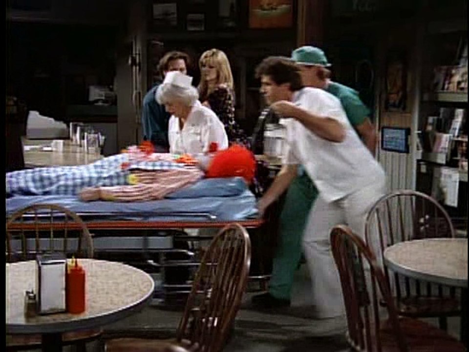 Wings s06e07 All's Fare