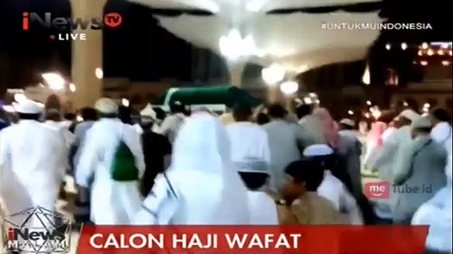36 Calon Jamaah Haji Asal Indonesia Wafat di Tanah Suci