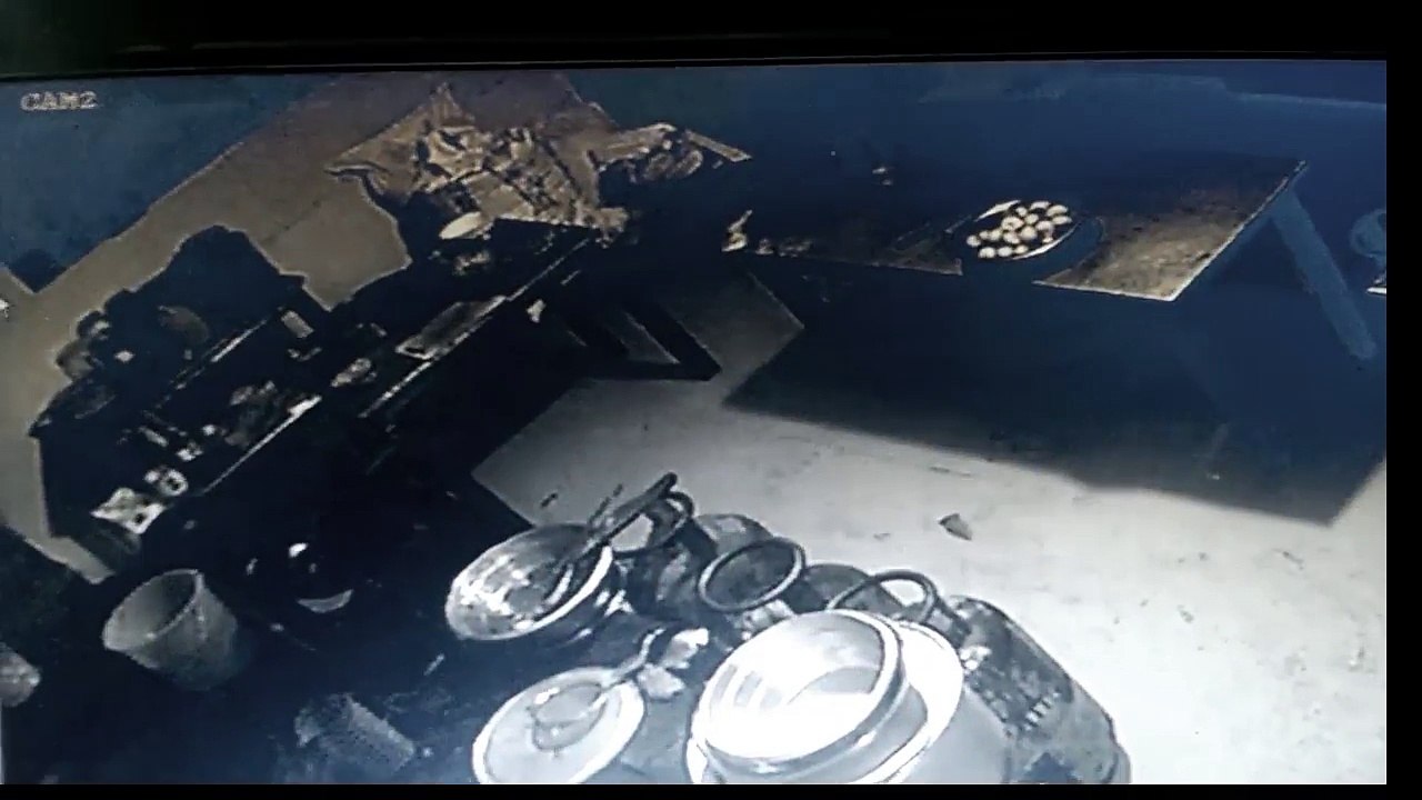 Ghost Caught on CCTV Camera in Kitchen _ Best GHOST Sightings Ever Caught On Camera _ Scary Videos