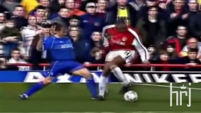 Thierry Henry ● 11 Minutes of JUST Skills & Tricks ● Arsenal FC