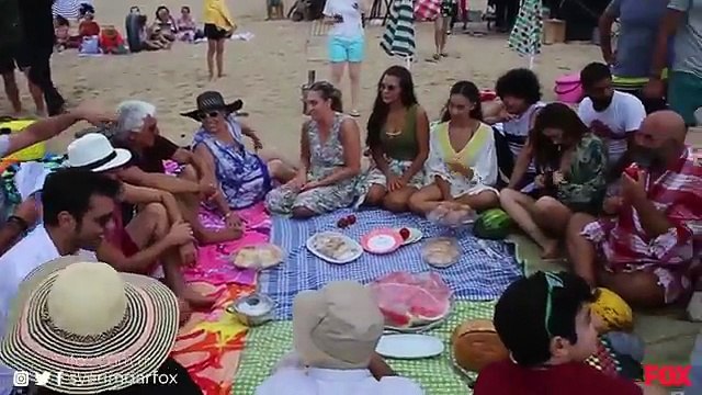 Şevkat Yerimdar 13. Bölüm kamera arkası görüntüleri yayında!