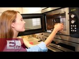 Los daños que ocasiona el horno de microondas / Salud