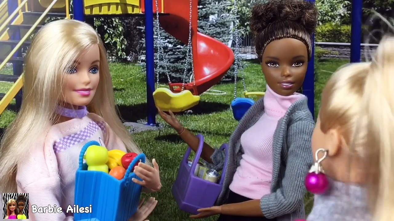 Barbie Ailesi