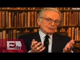 Entrevista al periodista Jacobo Zabludovsky/ Chez Castillo