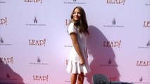 Mackenzie Ziegler LEAP! Los Angeles Premiere Red Carpet