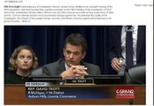 Rep. David Trott, MI to Comey: Can You See Why It Appears Theres a Double Standard?