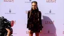 Maddie Ziegler Looking Stunning LEAP! Los Angeles Premiere Red Carpet