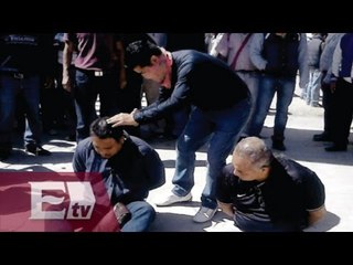 CNTE corta el cabello a maestra, la exhiben y acosan