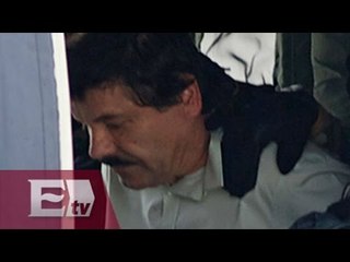 Mensaje del Comisionado Nacional de seguridad, Alejandro Rubido:  fuga de el "Chapo Guzman"