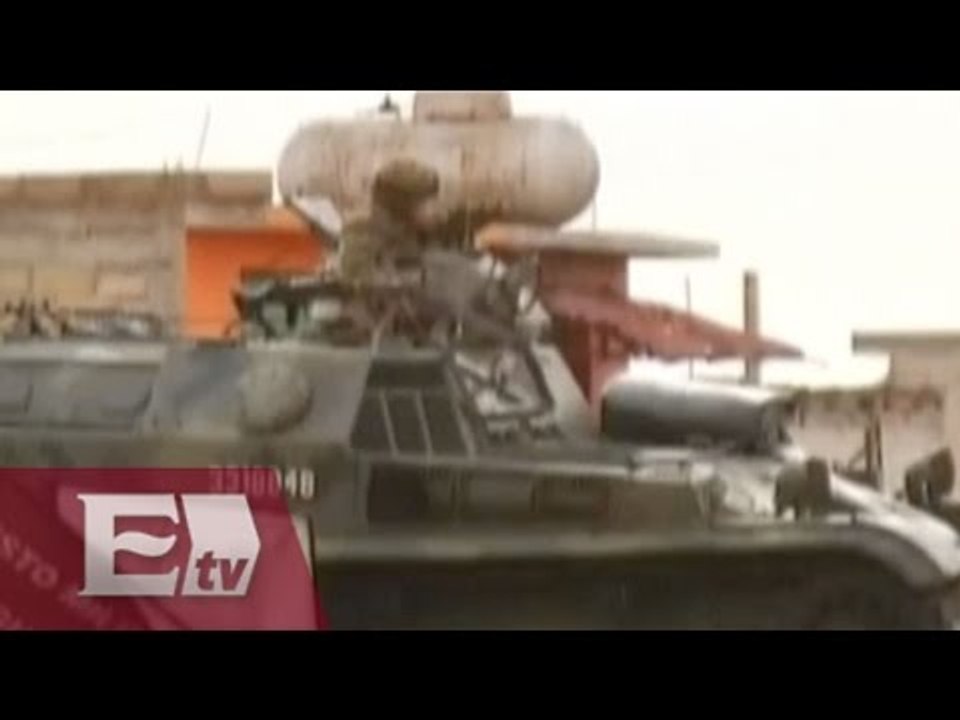 Así reaccionó Estados Unidos ante la fuga de 'El Chapo Guzmán' / Fuga del Chapo