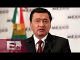 Osorio Chong se reúne con gobernadores para la búsqueda de 'El Chapo' / Vianey Esquinca