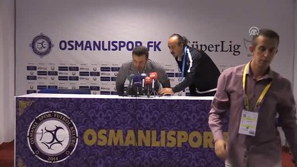 Osmanlıspor-Galatasaray Maçının Ardından - Bülent Uygun - Ankara