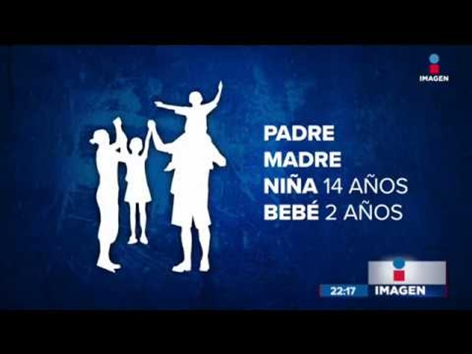 Asaltan a familia en carretera de México, matan al bebé | Noticias con Ciro Gómez Leyva