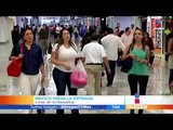 Miles de extranjeros no han podido entrar a México