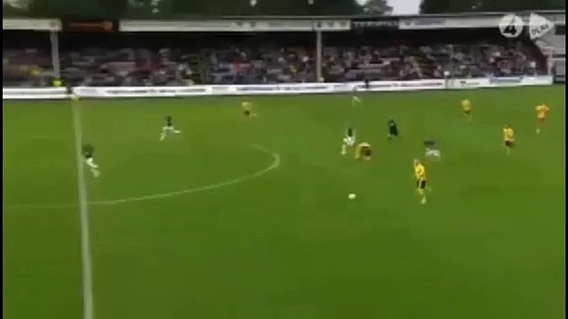 Jönköpings 0:2 Elfsborg (Swedish Allsvenskan 18 August 2017)