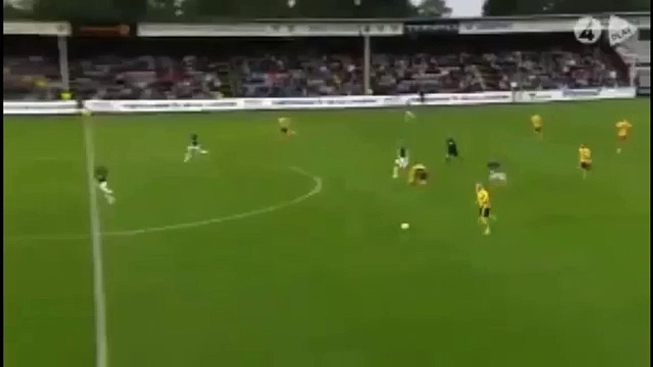 Jönköpings 0:2 Elfsborg (Swedish  Allsvenskan 18 August 2017)