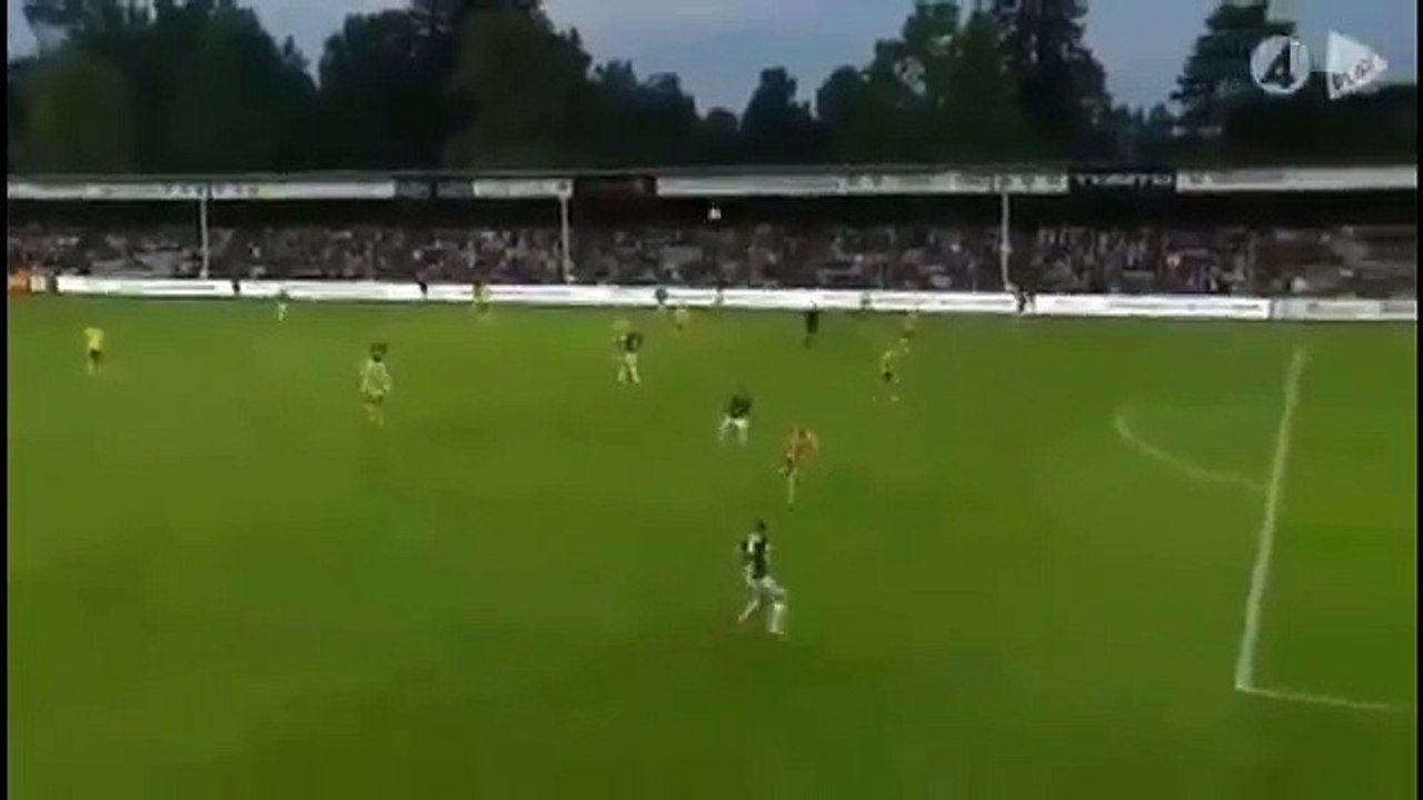 Jönköpings 1:2 Elfsborg (Swedish  Allsvenskan 18 August 2017)