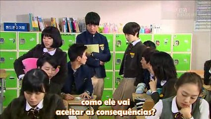 School 2013 episodio 2 (Part 1)