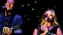 Miranda Lambert Cries Onstage While Performing Song Written With Ex Husband Blake Shelton