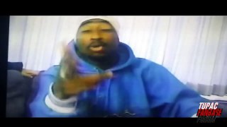 Tupac Shakur: The Rhythm Interview, February 1993