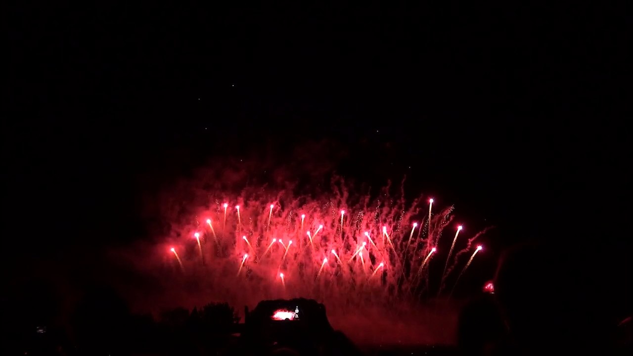 Flammende Sterne Ostfildern 2017 (Tag 2: Deutschland)