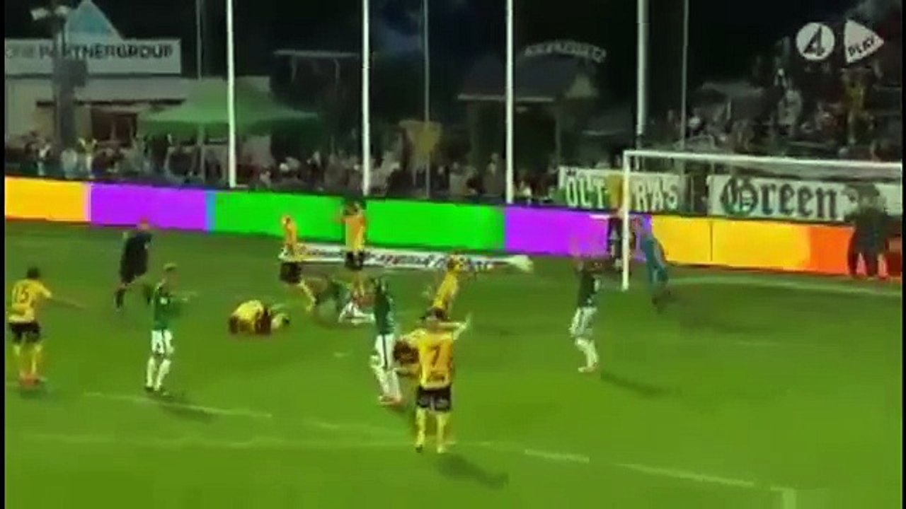 Jönköpings 2:2 Elfsborg (Swedish  Allsvenskan 18 August 2017)