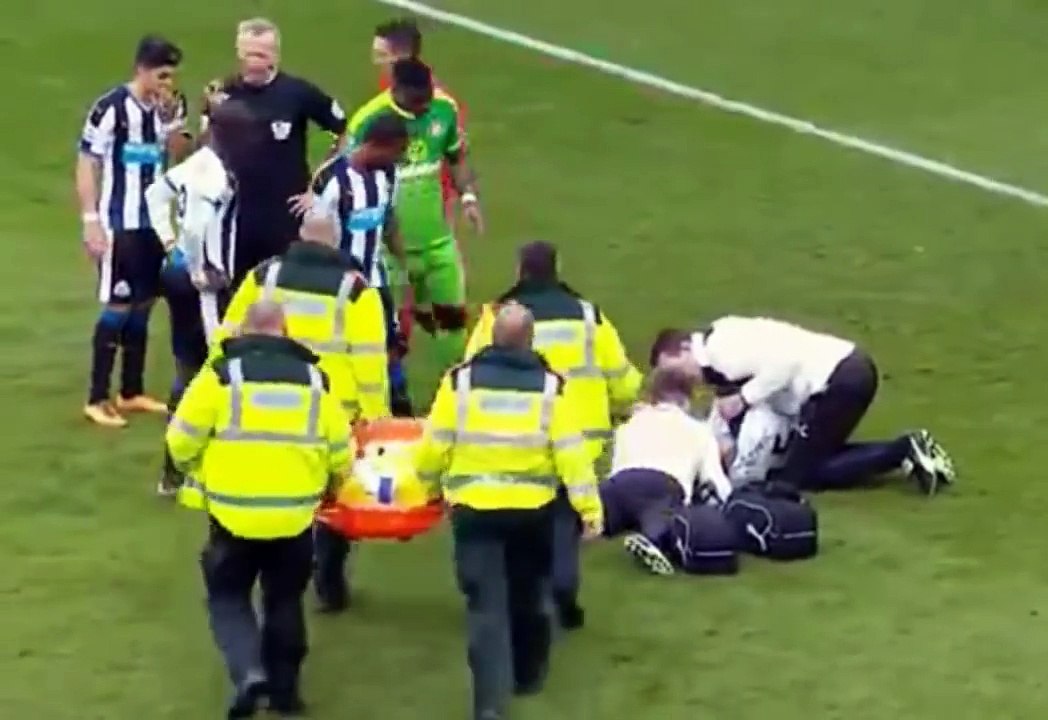 Peter Cech speaks about head injury 10 years later