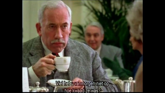 Miss Marple Geraldine McEwans views on Miss Marple 1