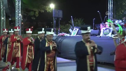 10. Uluslararası Antep Fıstığı Kültür ve Sanat Festivali" - Gaziantep