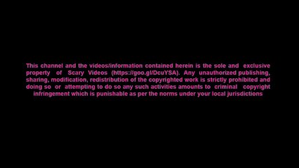 OMG SCARIEST CCTV GHOST FOOTAGE _ SCARY VIDEOS _ Real Spirit Caught On CCTV _ Real Horror video 2017