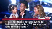 Jay Z Apologizes To Beyonce For Cheating, Calls Out Becky & MORE On 4:44 Album