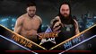 WWE 2K17 Finn Balor Vs Bray Wyatt Summerslam 2017