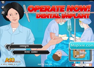 Operate Now Dental Surgery