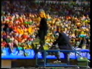 Gran Premio del Portogallo 1989 TMC: Squalifica di Mansell e incidente con A. Senna