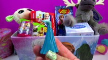 Disney Frozen Easter Basket Box Blind Bags MLP Lego Surprise Mystery Minis Beanie Boos Tod