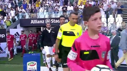 Juventus vs Cagliari 3-0 (1982017) All Goals & Highlights