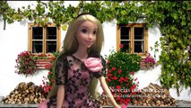 Sapos y Diamantes - Historias en español con muñecas Barbie y juguetes para niñas y niños